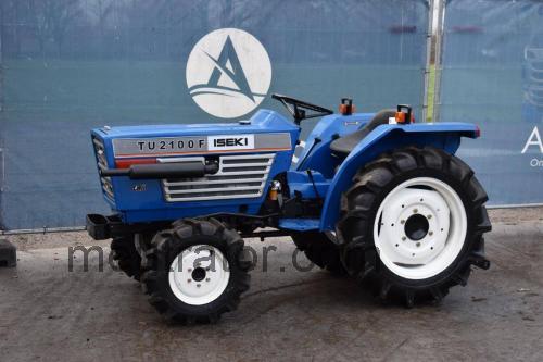 Iseki TU2100F ficha tecnica