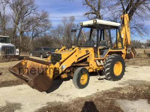 JCB 1400B avaliação e ficha técnica