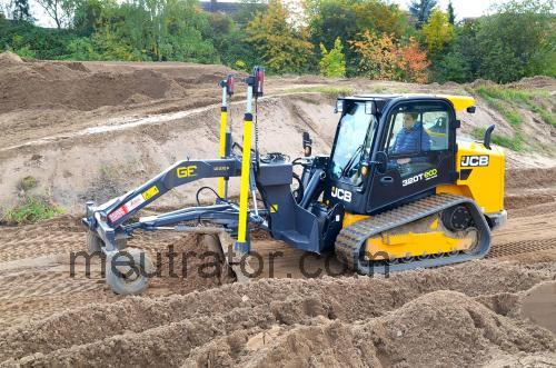 JCB 320T ficha tecnica