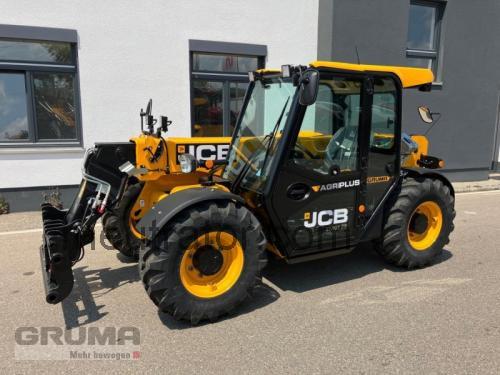 JCB 525 ficha tecnica
