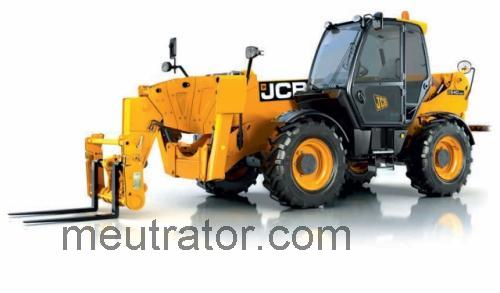 JCB 540-200 ficha tecnica