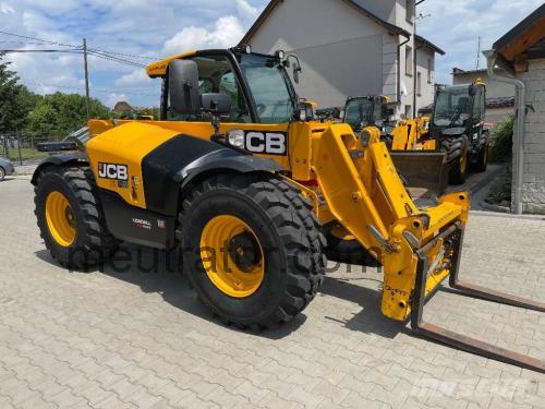 JCB 541-70 Agri Plus ficha tecnica