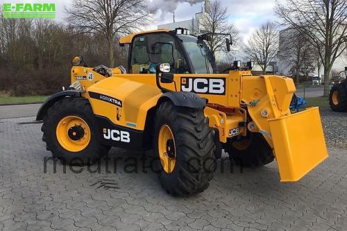 JCB 560 ficha tecnica