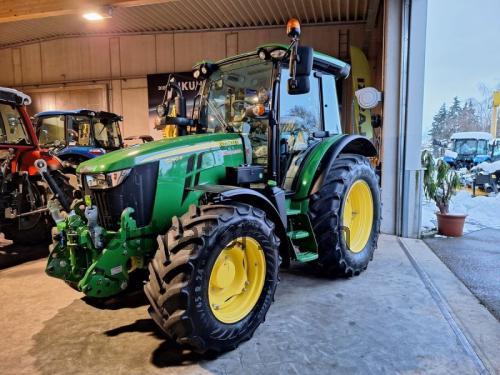 John Deere 5090R ficha tecnica