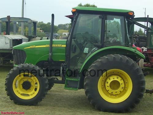 John Deere 5625 avaliação e ficha técnica
