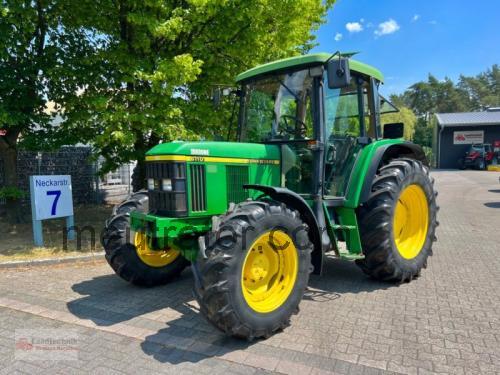 John Deere 6110 ficha tecnica