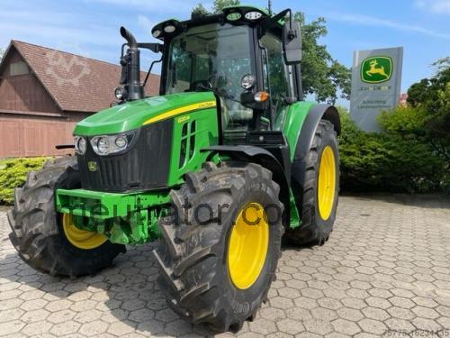John Deere 6120 ficha tecnica