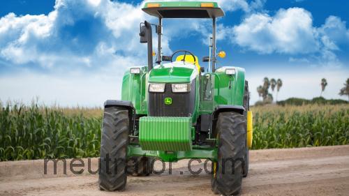 John Deere 6130E ficha tecnica