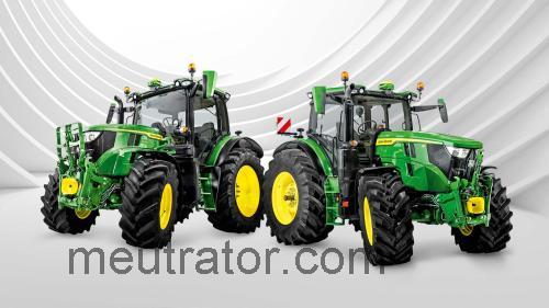 John Deere 6270R ficha tecnica