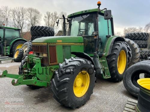 John Deere 6506 ficha tecnica
