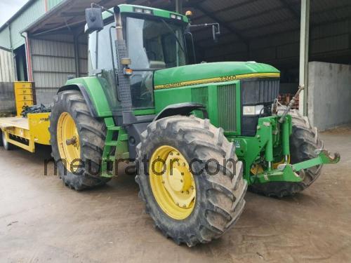 John Deere 7700 ficha tecnica