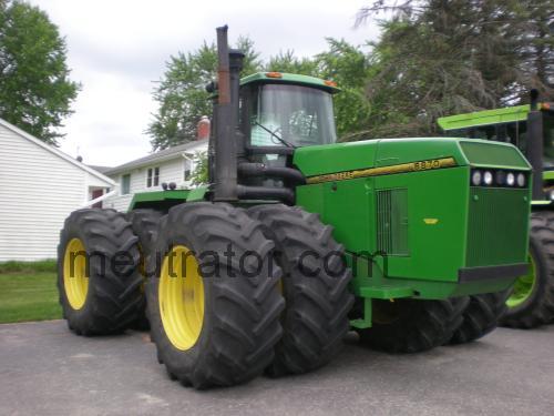John Deere 8870 ficha tecnica 