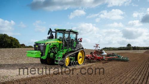 John Deere 8RT ficha tecnica 