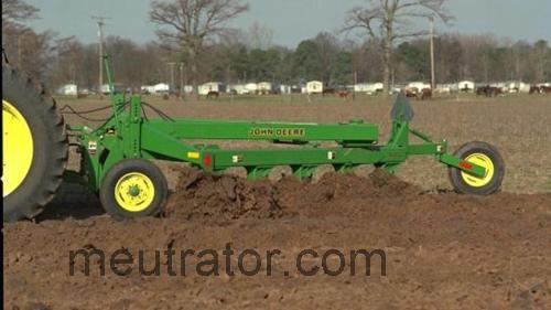 John Deere 995 ficha tecnica