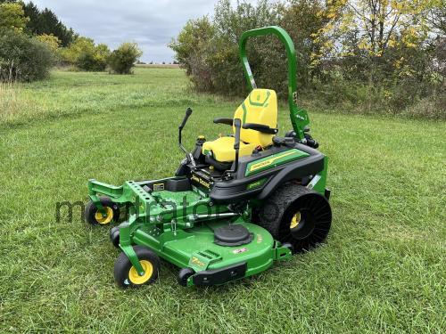 John Deere Z970R avaliação e ficha técnica