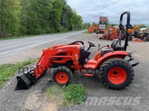 Kioti CK2610 avaliação e ficha técnica