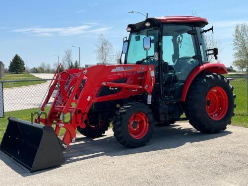 Kioti NX4510C avaliação e ficha técnica