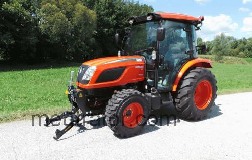 Kioti NX5020 ficha tecnica