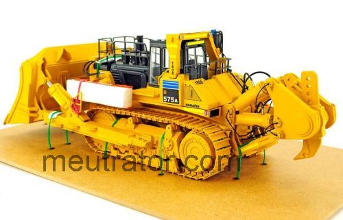 Komatsu D575A ficha tecnica