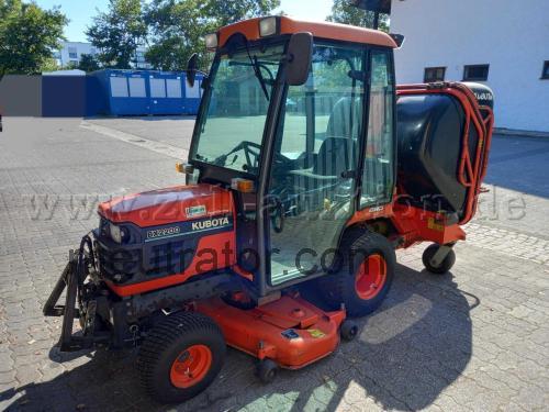 Kubota BX2200 ficha tecnica