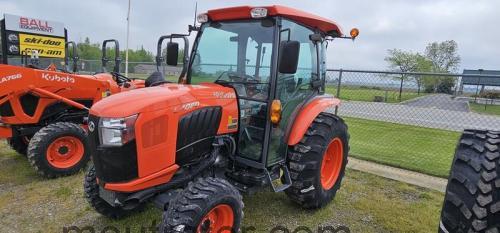 Kubota L4060 ficha tecnica