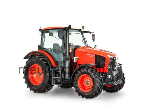 Kubota M6-101 avaliação e ficha técnica