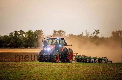 Kubota M8-181 ficha tecnica