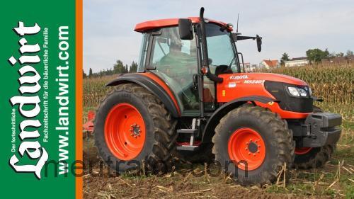 Kubota M8540 ficha tecnica