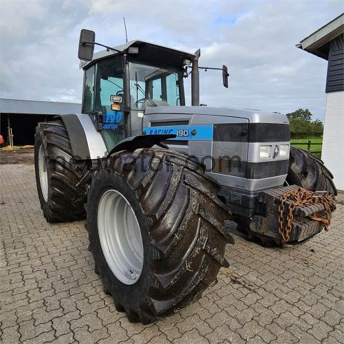 Lamborghini 190 ficha tecnica