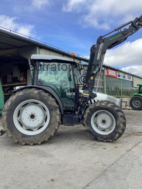 Lamborghini R4 110 avaliação e ficha técnica