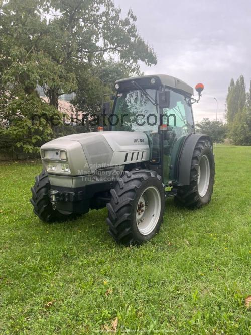 Lamborghini RF 100 ficha tecnica