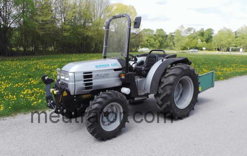 Lamborghini Runner 350 avaliação e ficha técnica