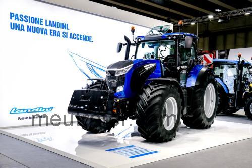 Landini 7 Series ficha tecnica 