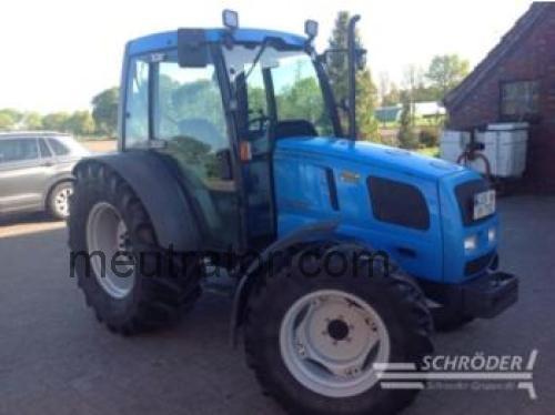Landini Globus 55 ficha tecnica