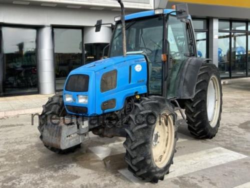 Landini Globus 80 ficha tecnica