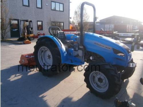 Landini Mistral 40 ficha tecnica