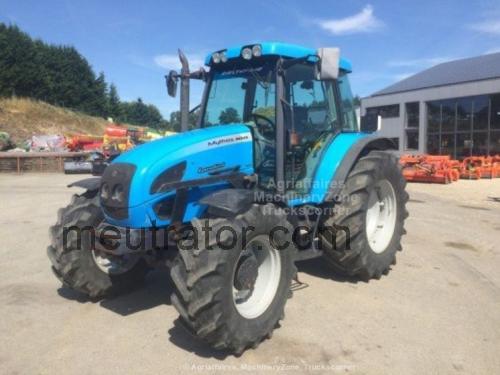 Landini Mythos 100 ficha tecnica