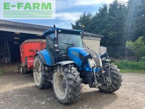 Landini Powerfarm 115 ficha tecnica