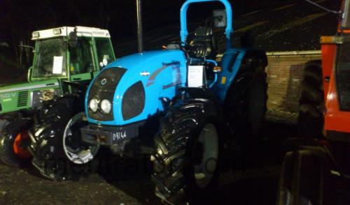 Landini Powerfarm 75 ficha tecnica