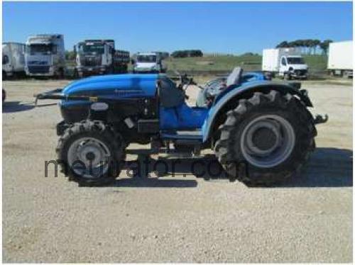 Landini Rex 110 ficha tecnica