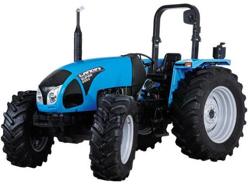 Landini Super 8860 ficha tecnica 