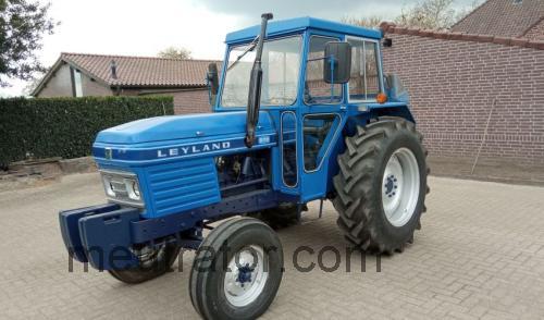 Leyland 270 ficha tecnica 