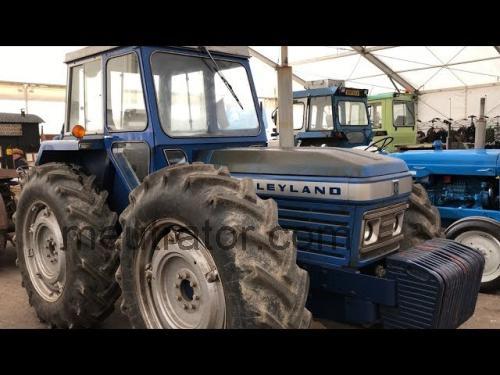 Leyland 4100 ficha tecnica 