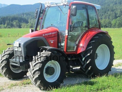 Lindner Geotrac ficha tecnica