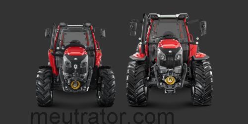 Lindner Lintrac ficha tecnica