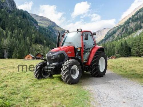 Lindner Lintrac 65 ficha tecnica