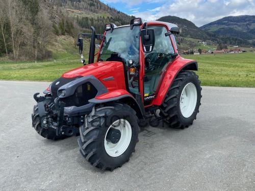 Lindner Lintrac 75 LS ficha tecnica