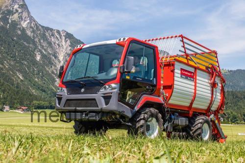 Lindner Unitrac 92 ficha tecnica