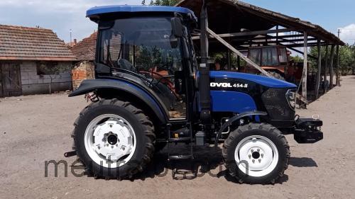 Lovol 454 ficha tecnica