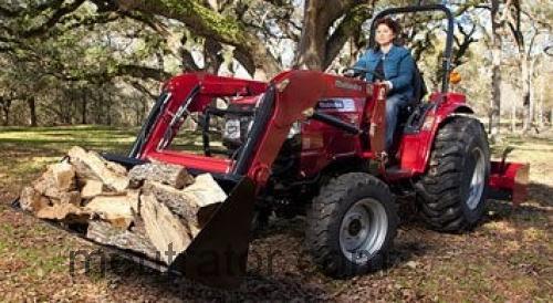 Mahindra 3616 avaliação e ficha técnica